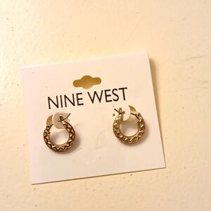 Nine west earrings